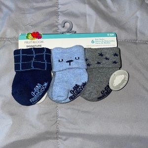 Baby Socks